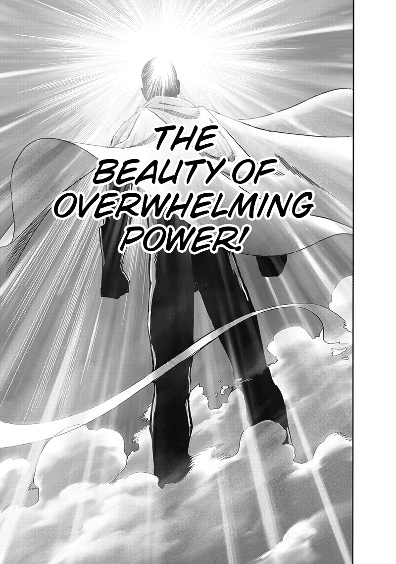 One Punch Man - Chapter 174 - Page 18