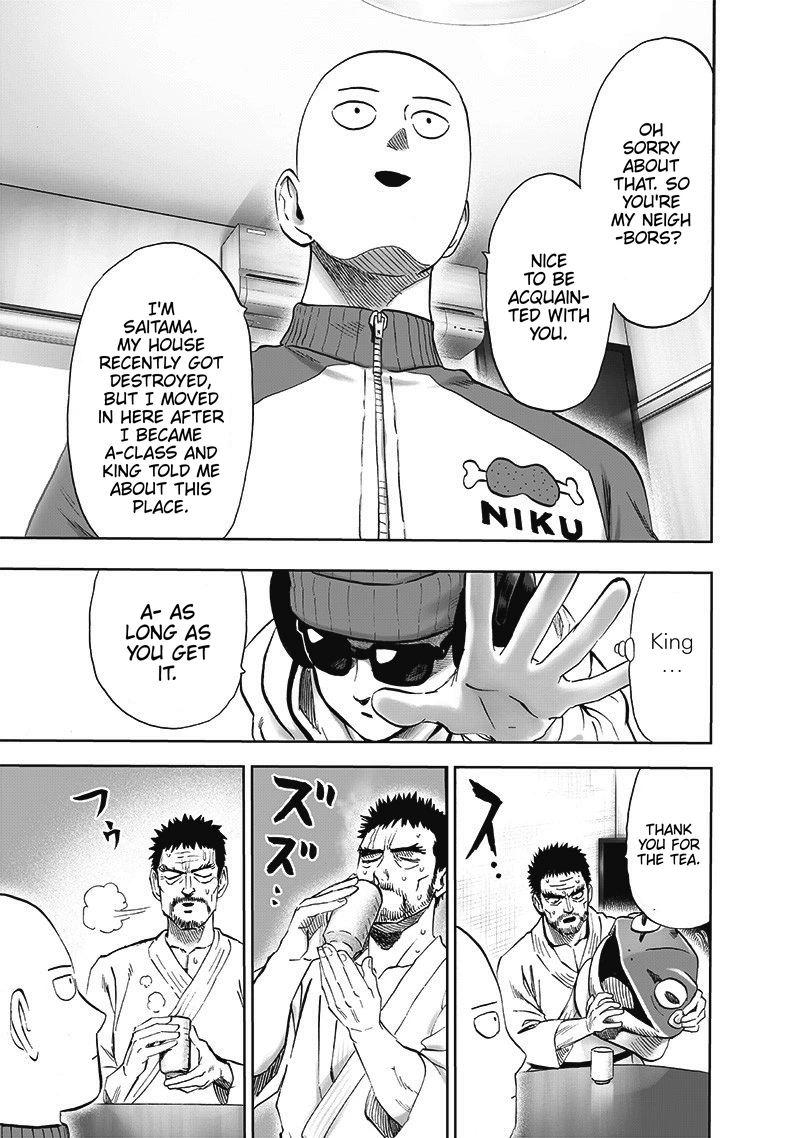 One Punch Man - Chapter 174 - Page 22