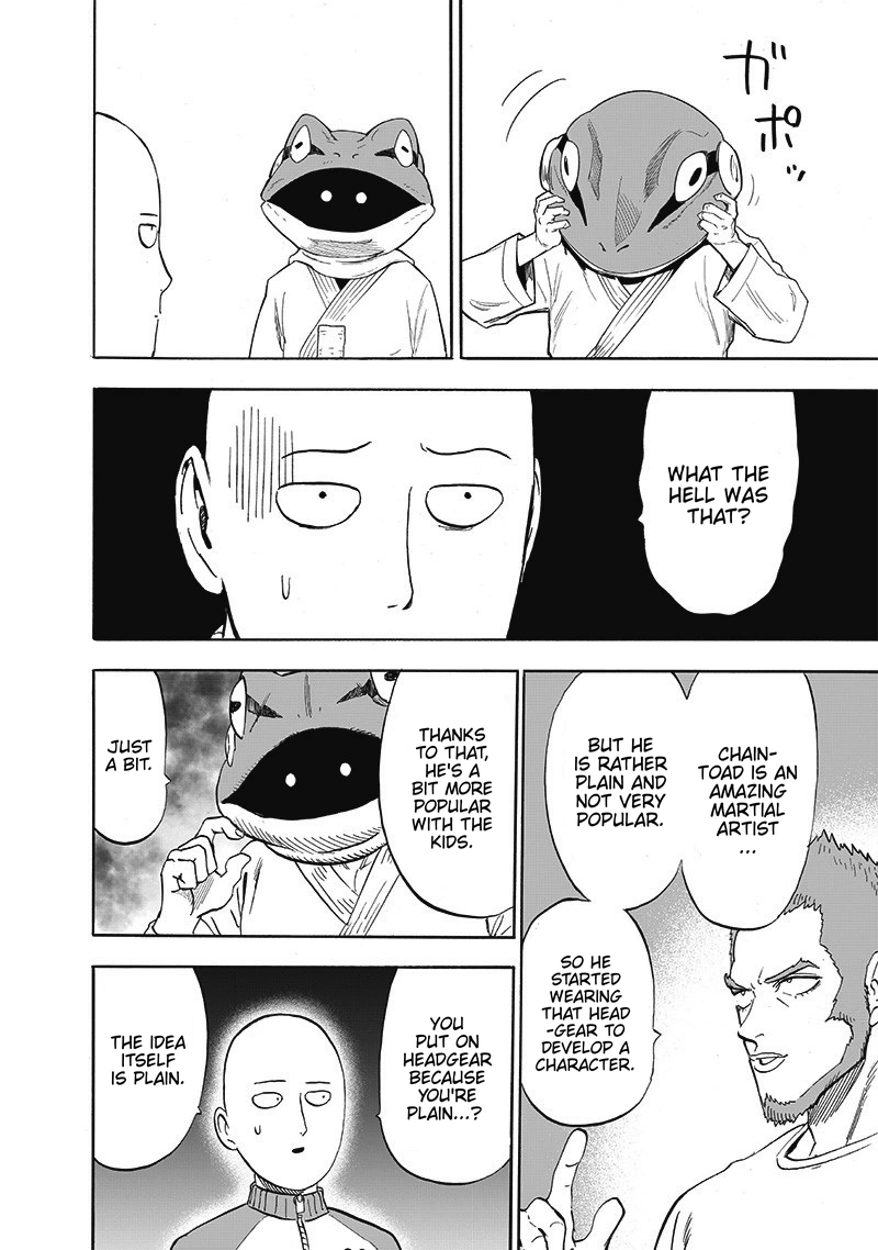 One Punch Man - Chapter 174 - Page 23