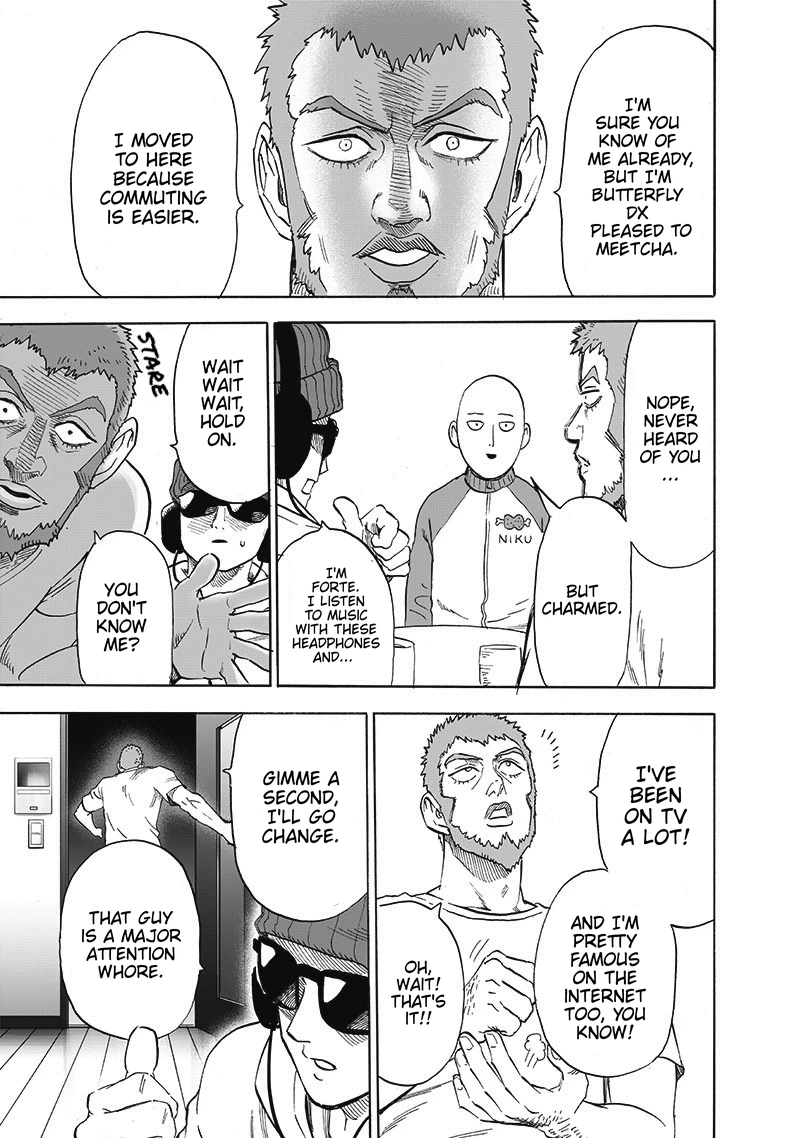One Punch Man - Chapter 174 - Page 24