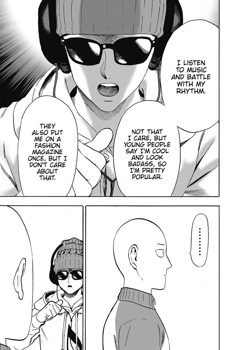 One Punch Man - Chapter 174 - Page 26