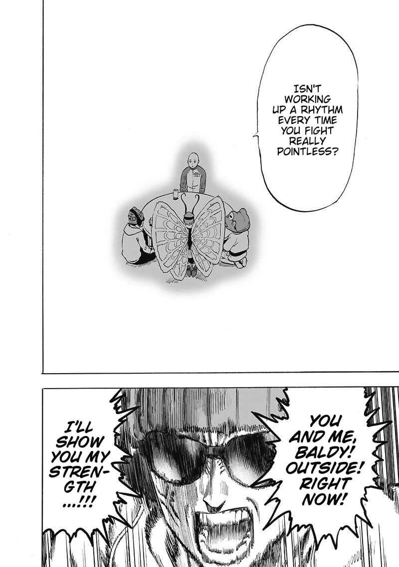 One Punch Man - Chapter 174 - Page 27