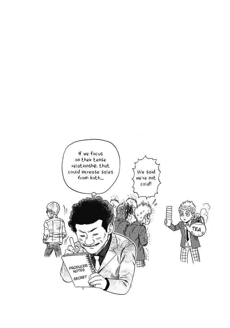 One Punch Man - Chapter 174 - Page 28
