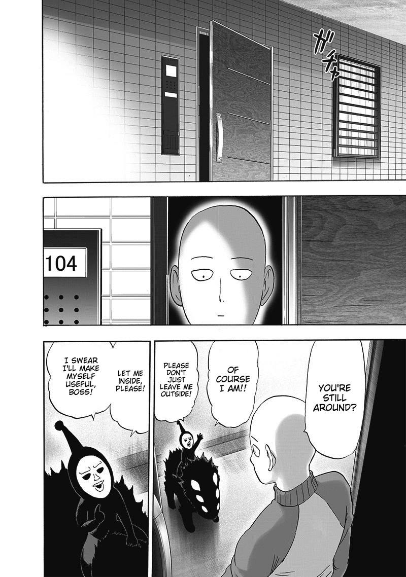 One Punch Man - Chapter 175 - Page 3