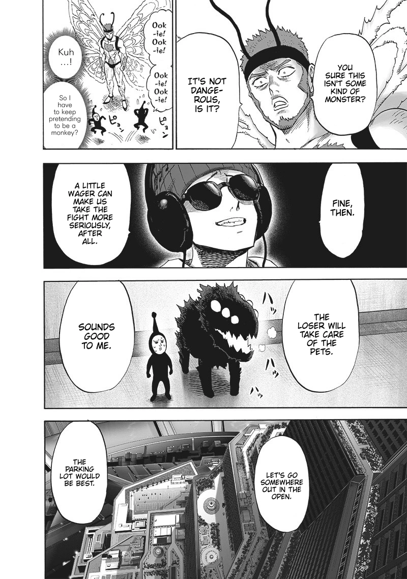 One Punch Man - Chapter 175 - Page 5