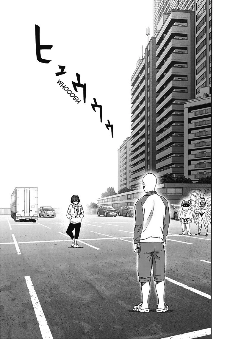 One Punch Man - Chapter 175 - Page 6