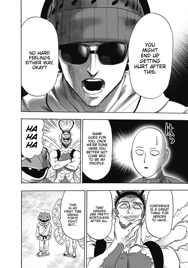 One Punch Man - Chapter 175 - Page 7