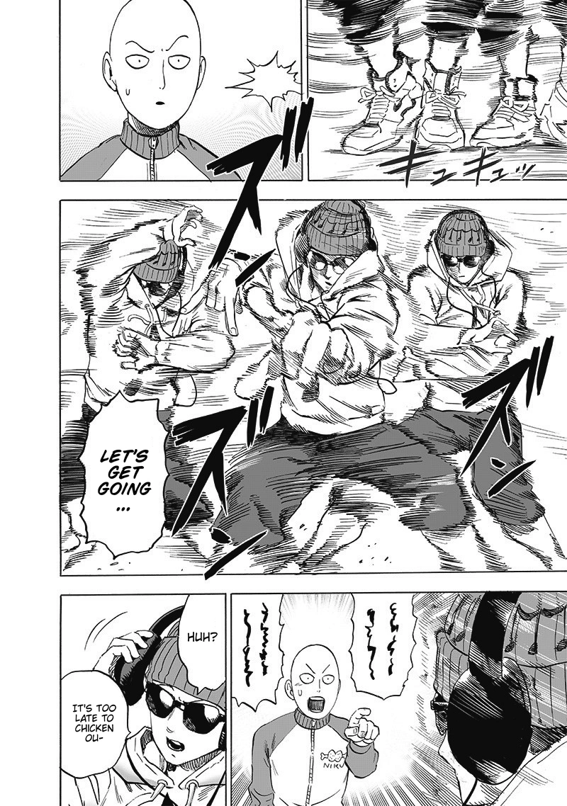 One Punch Man - Chapter 175 - Page 9