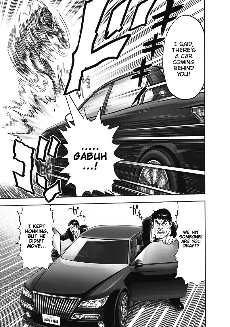 One Punch Man - Chapter 175 - Page 10