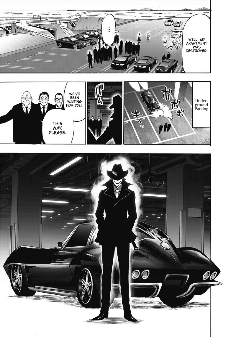 One Punch Man - Chapter 175 - Page 12