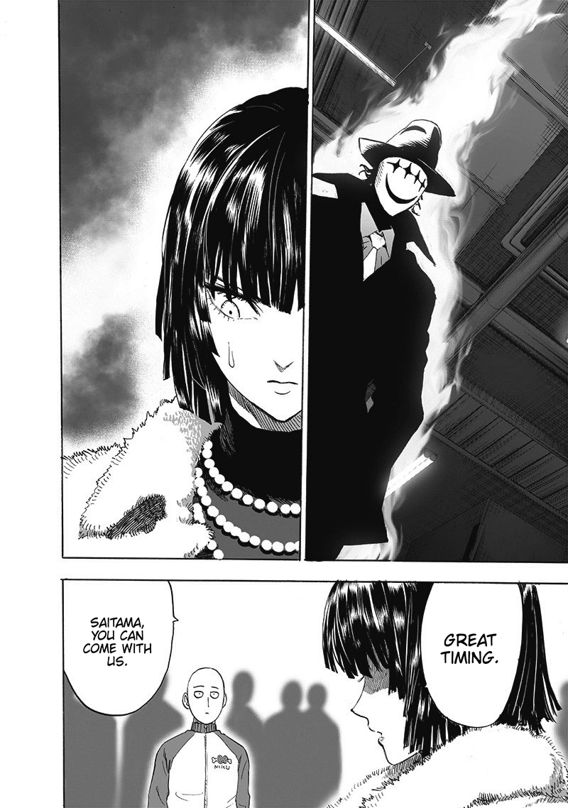 One Punch Man - Chapter 175 - Page 13