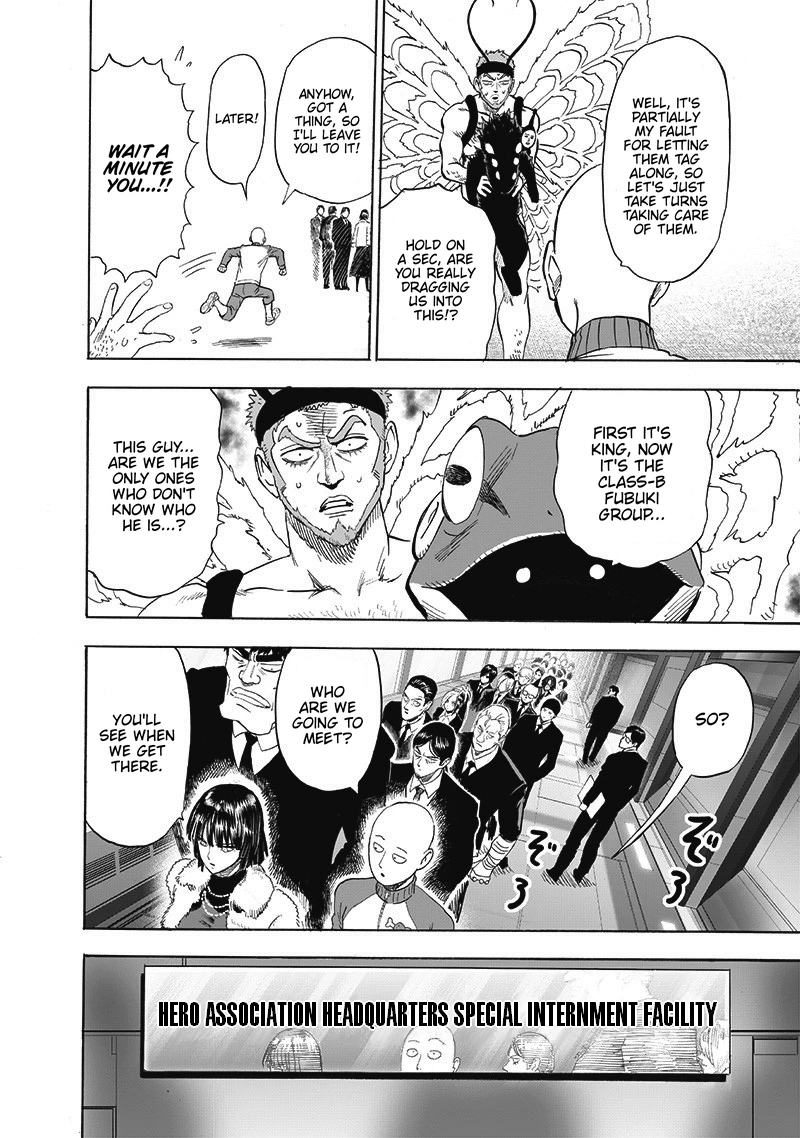 One Punch Man - Chapter 175 - Page 15