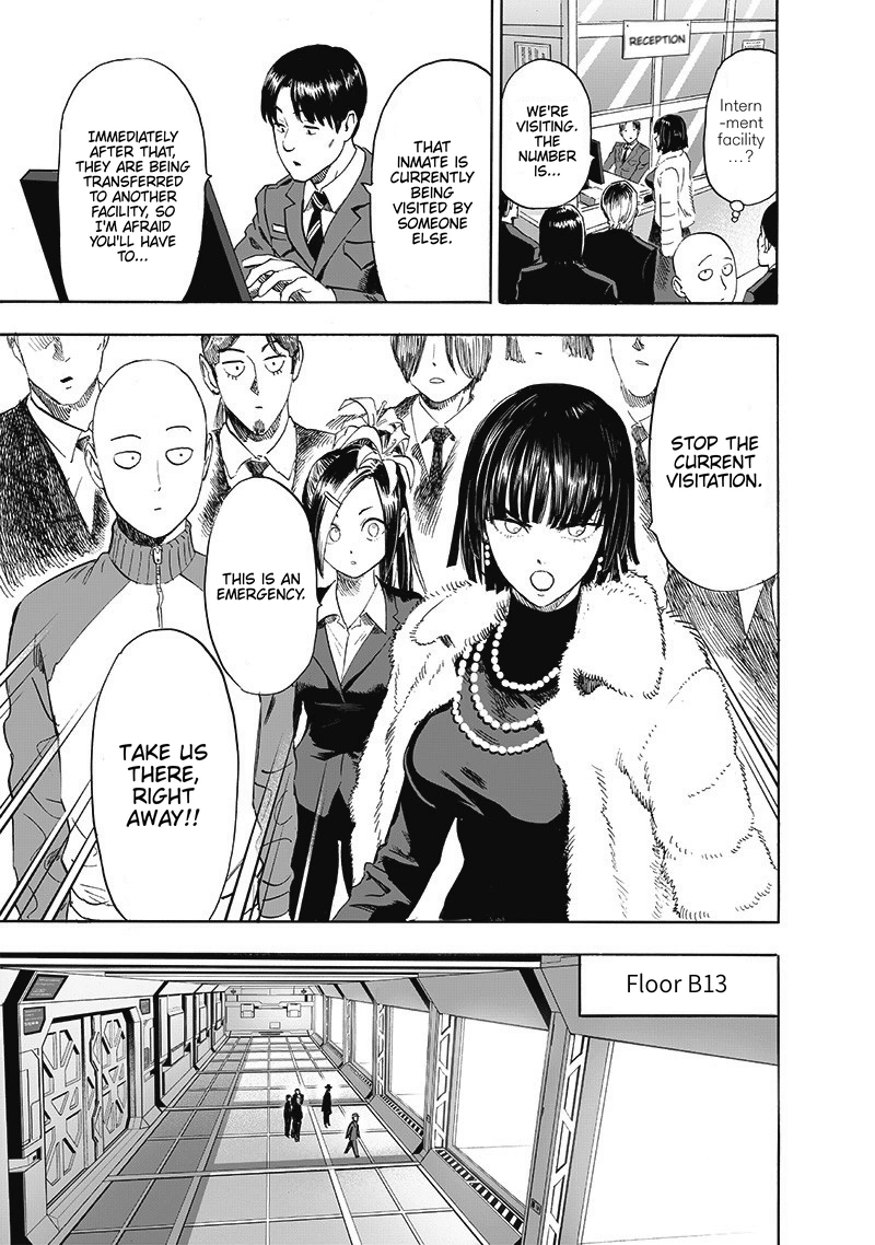 One Punch Man - Chapter 175 - Page 16