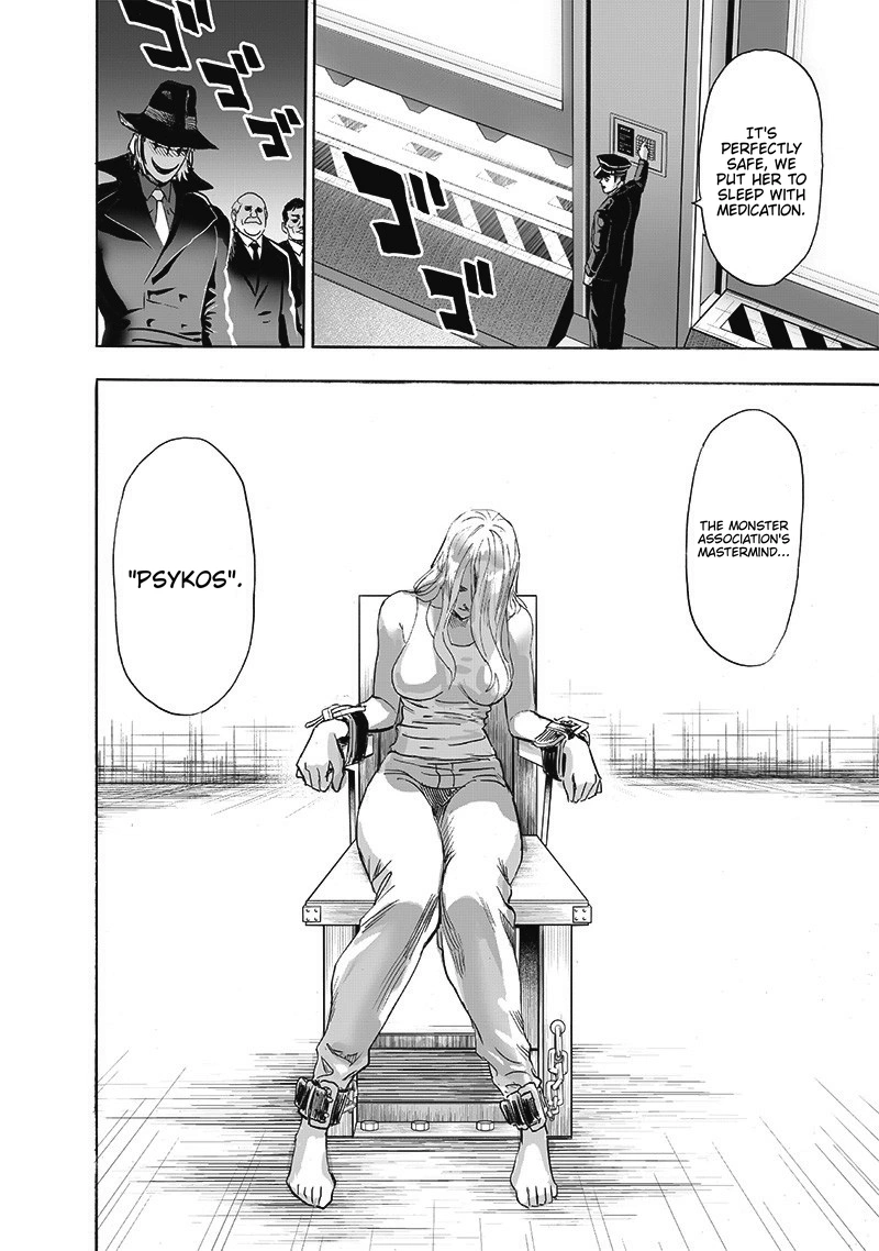 One Punch Man - Chapter 175 - Page 17