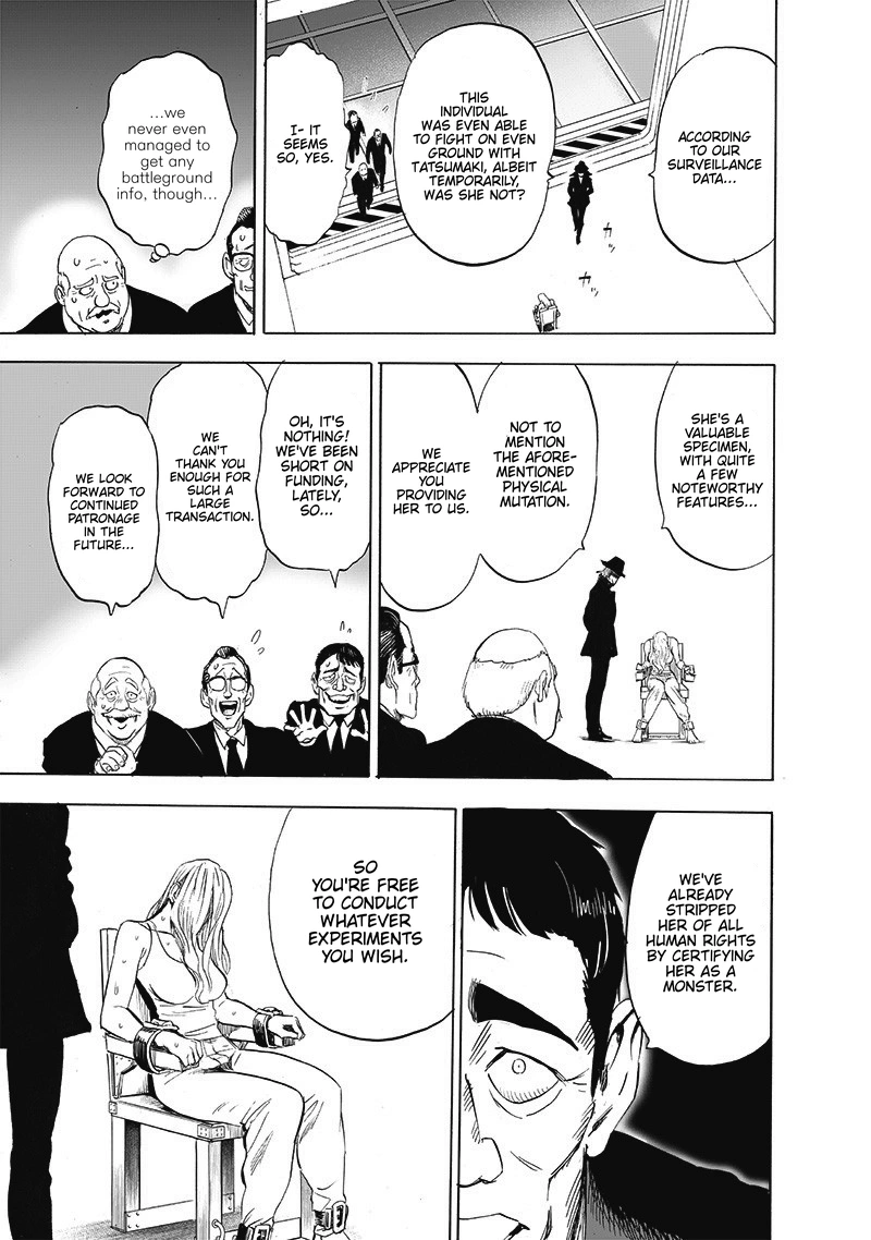 One Punch Man - Chapter 175 - Page 18