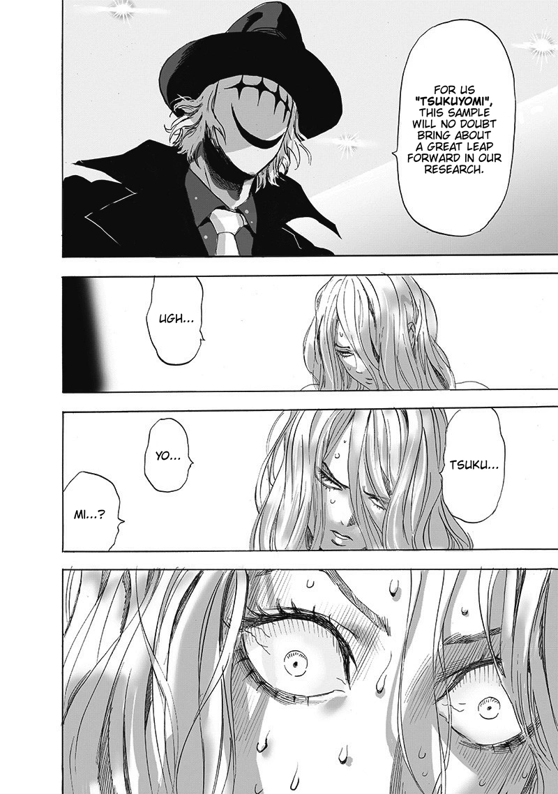 One Punch Man - Chapter 175 - Page 19