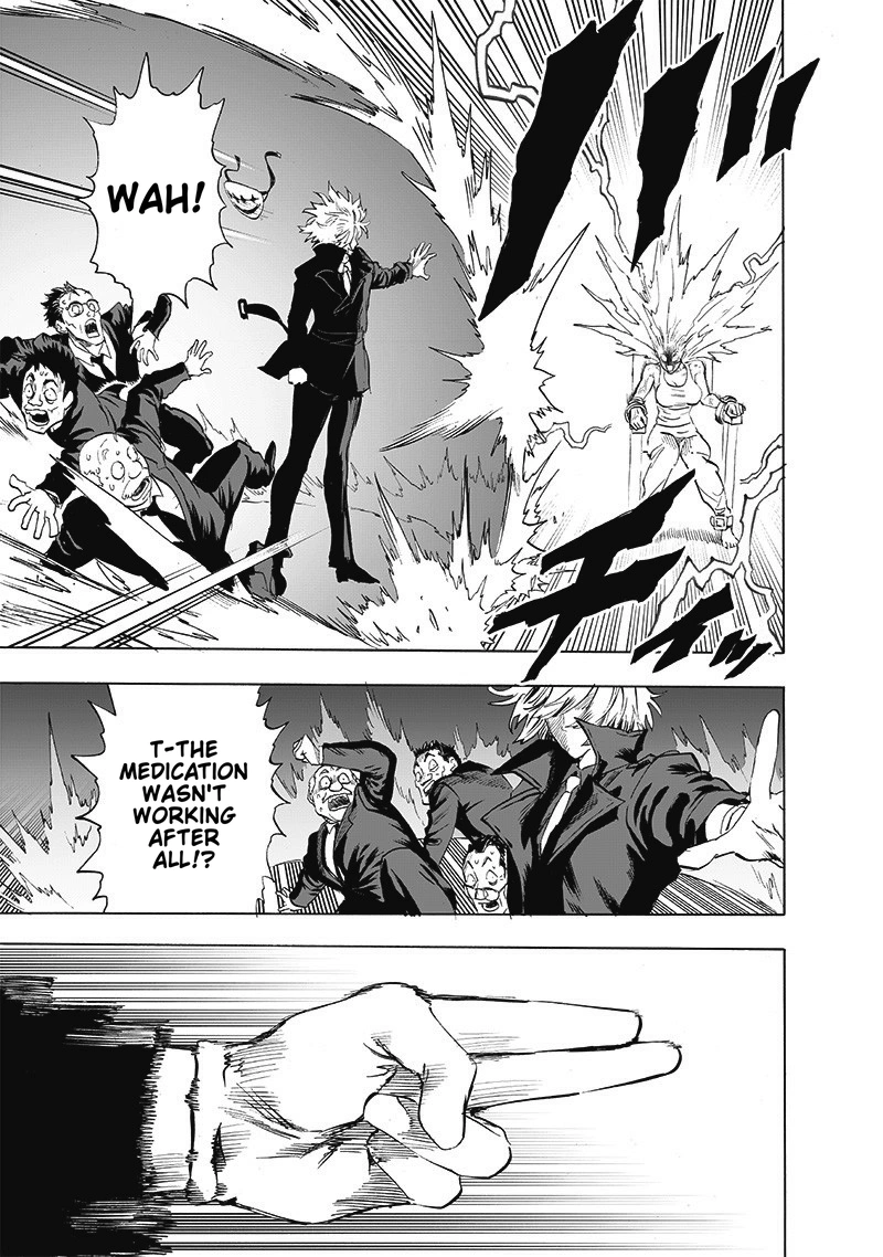 One Punch Man - Chapter 175 - Page 20