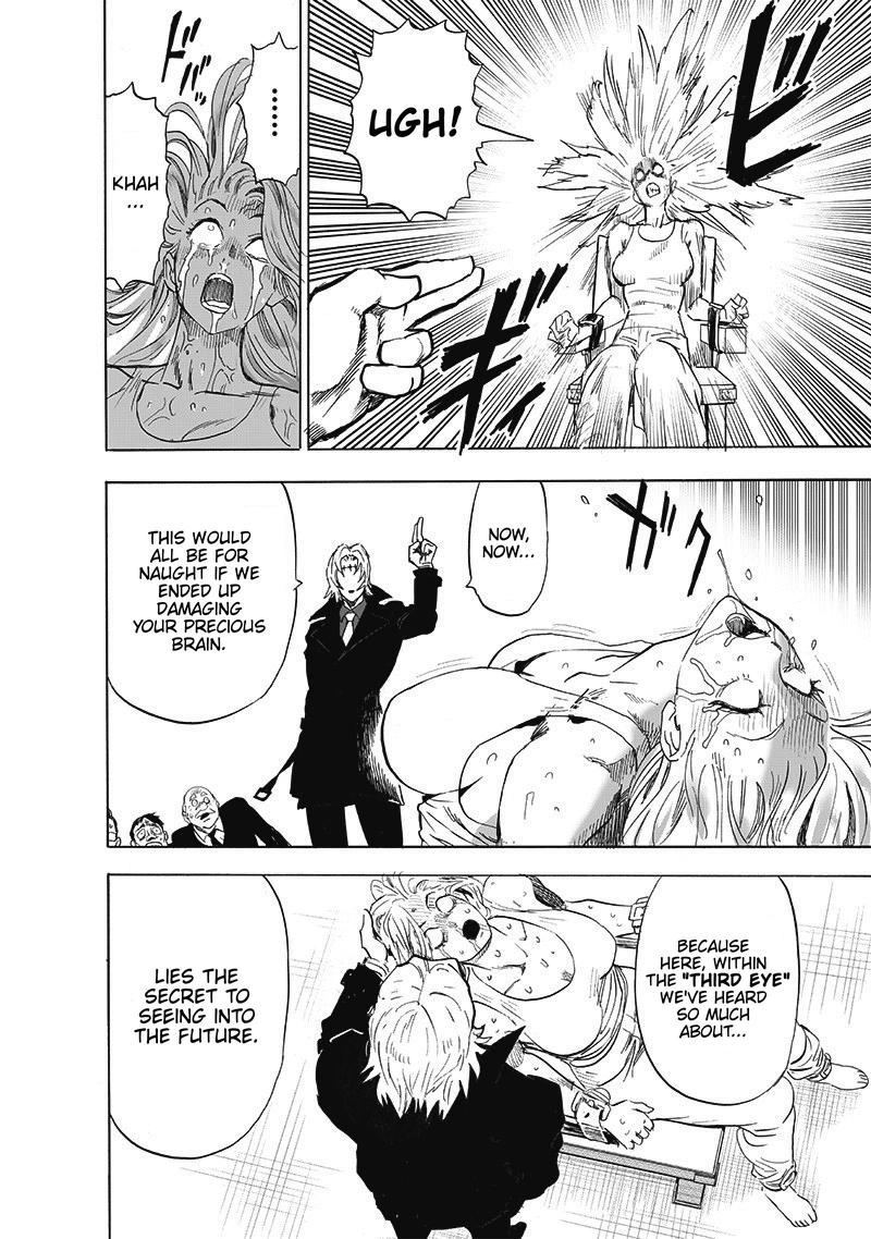 One Punch Man - Chapter 175 - Page 21