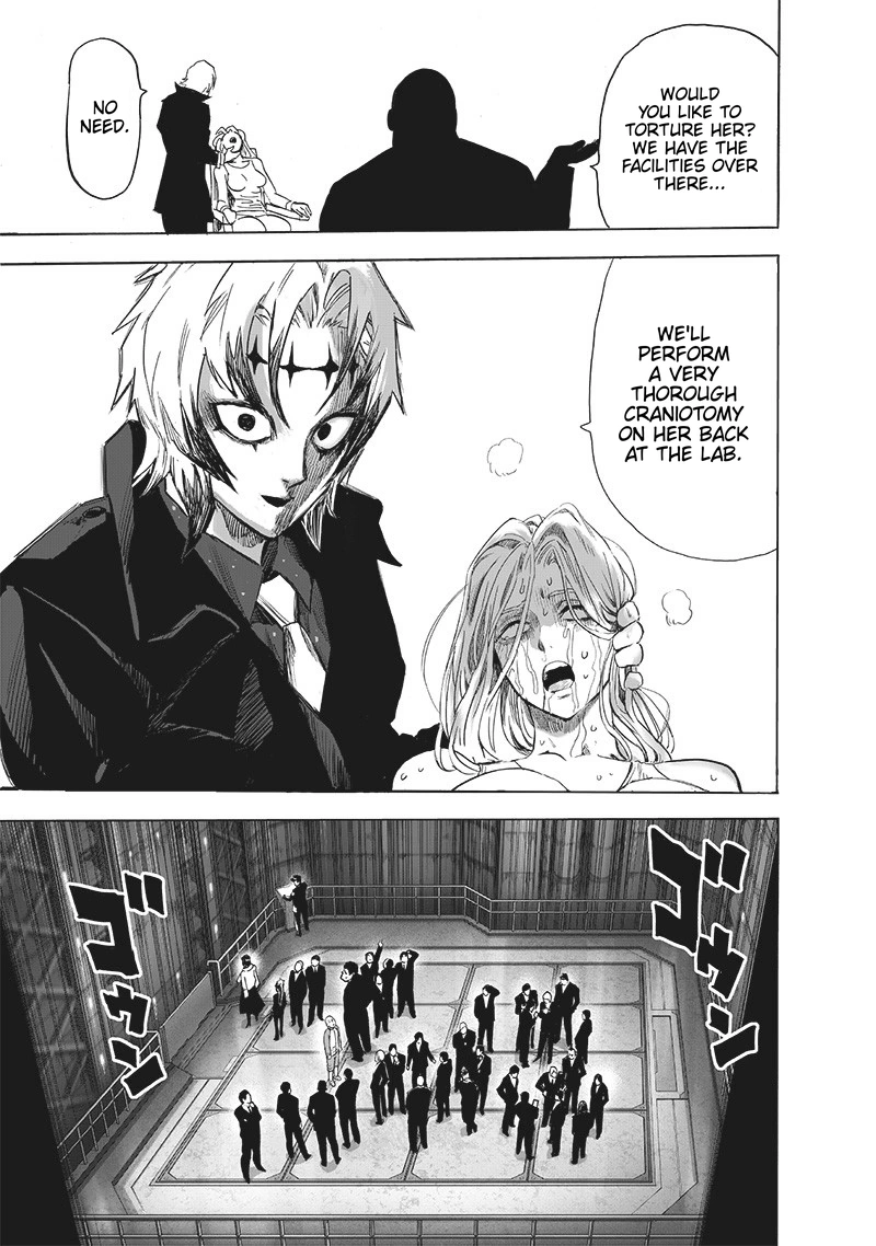 One Punch Man - Chapter 175 - Page 22