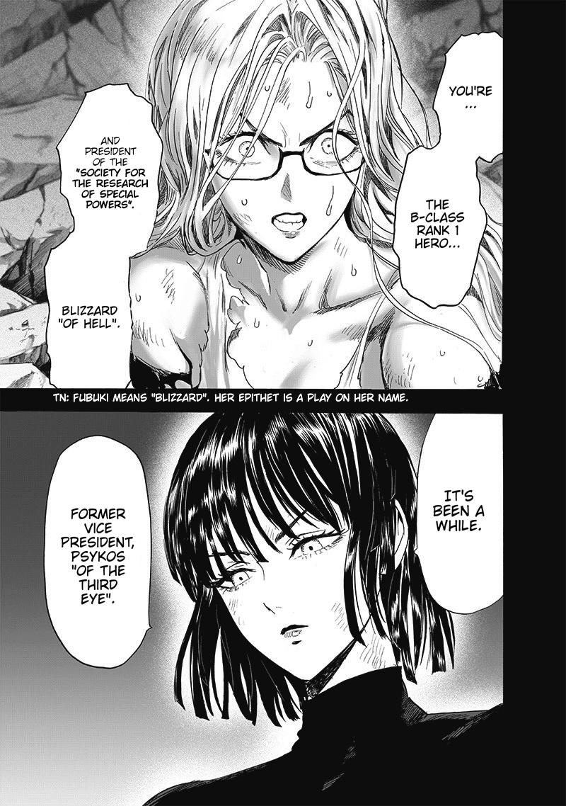 One Punch Man - Chapter 175 - Page 24