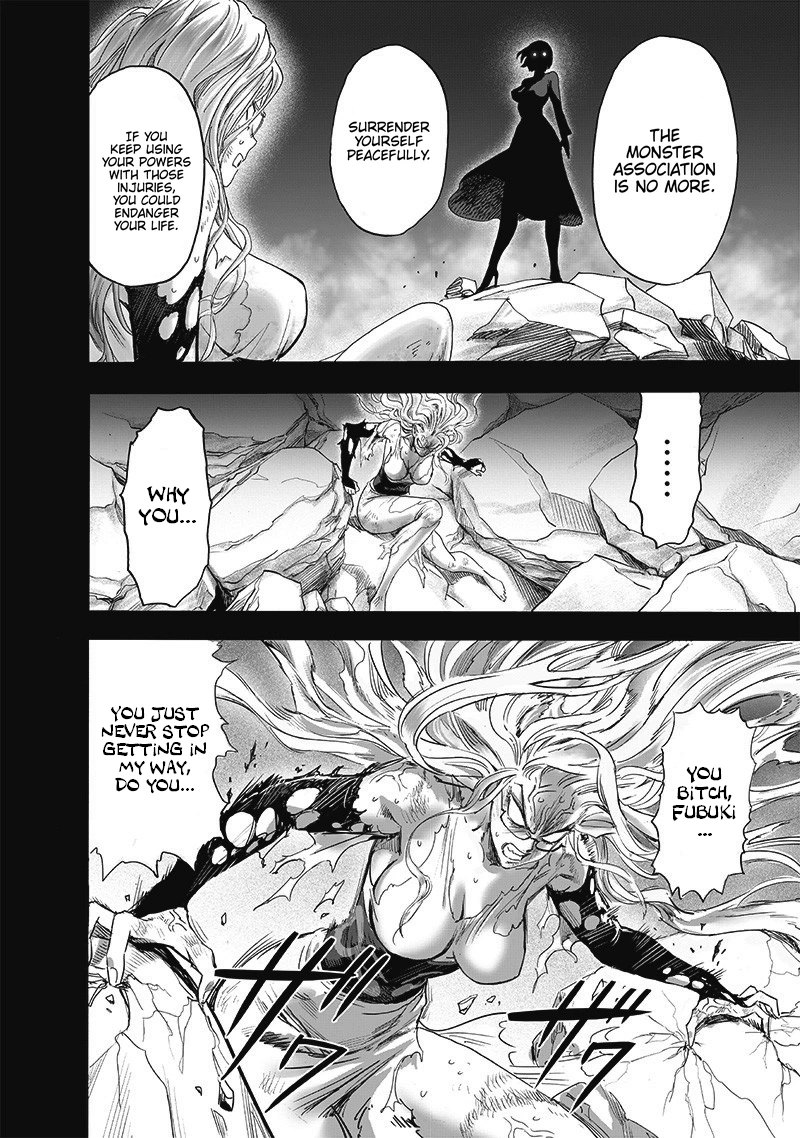 One Punch Man - Chapter 175 - Page 25