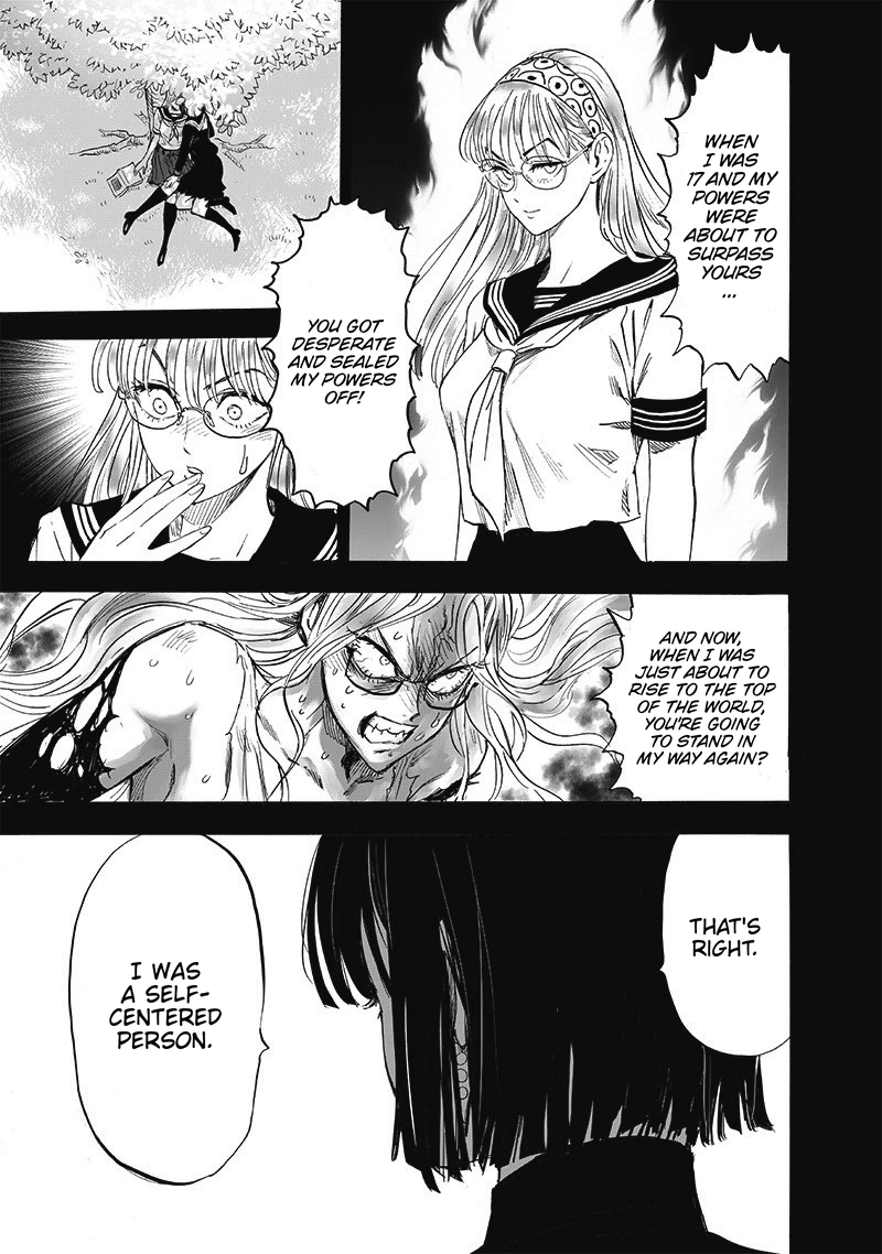 One Punch Man - Chapter 175 - Page 26
