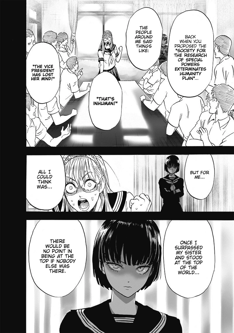 One Punch Man - Chapter 175 - Page 27