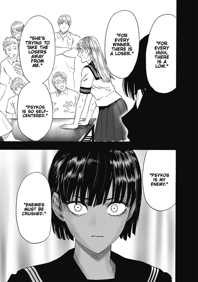 One Punch Man - Chapter 175 - Page 28