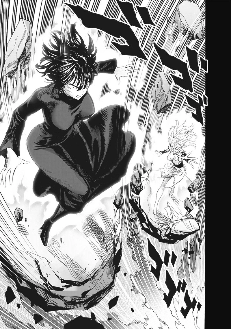 One Punch Man - Chapter 175 - Page 30