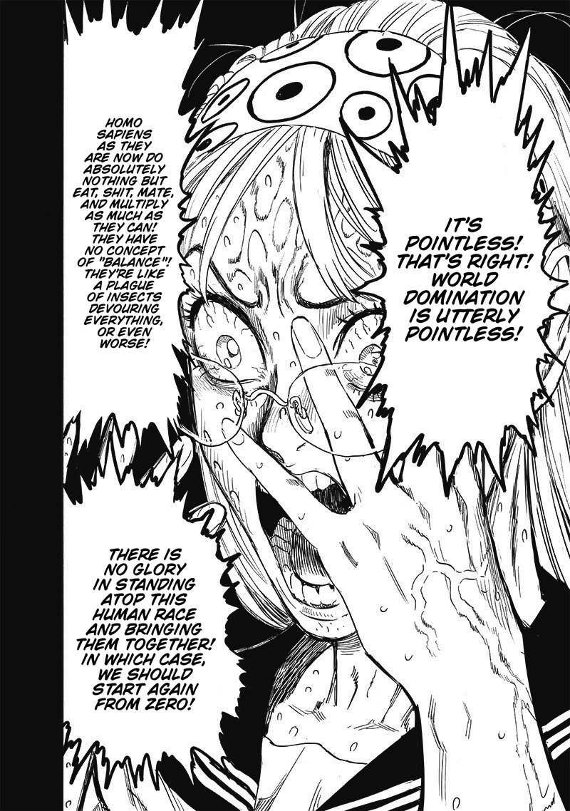 One Punch Man - Chapter 176 - Page 7