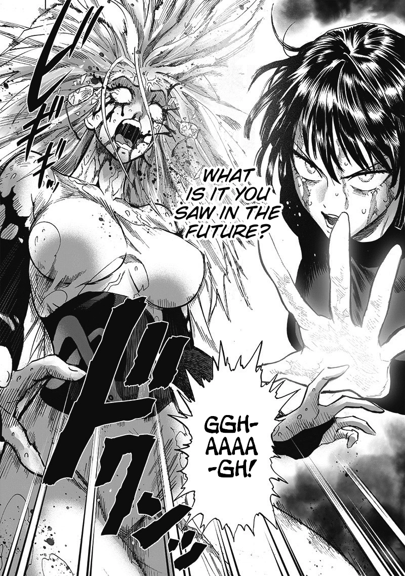 One Punch Man - Chapter 176 - Page 9