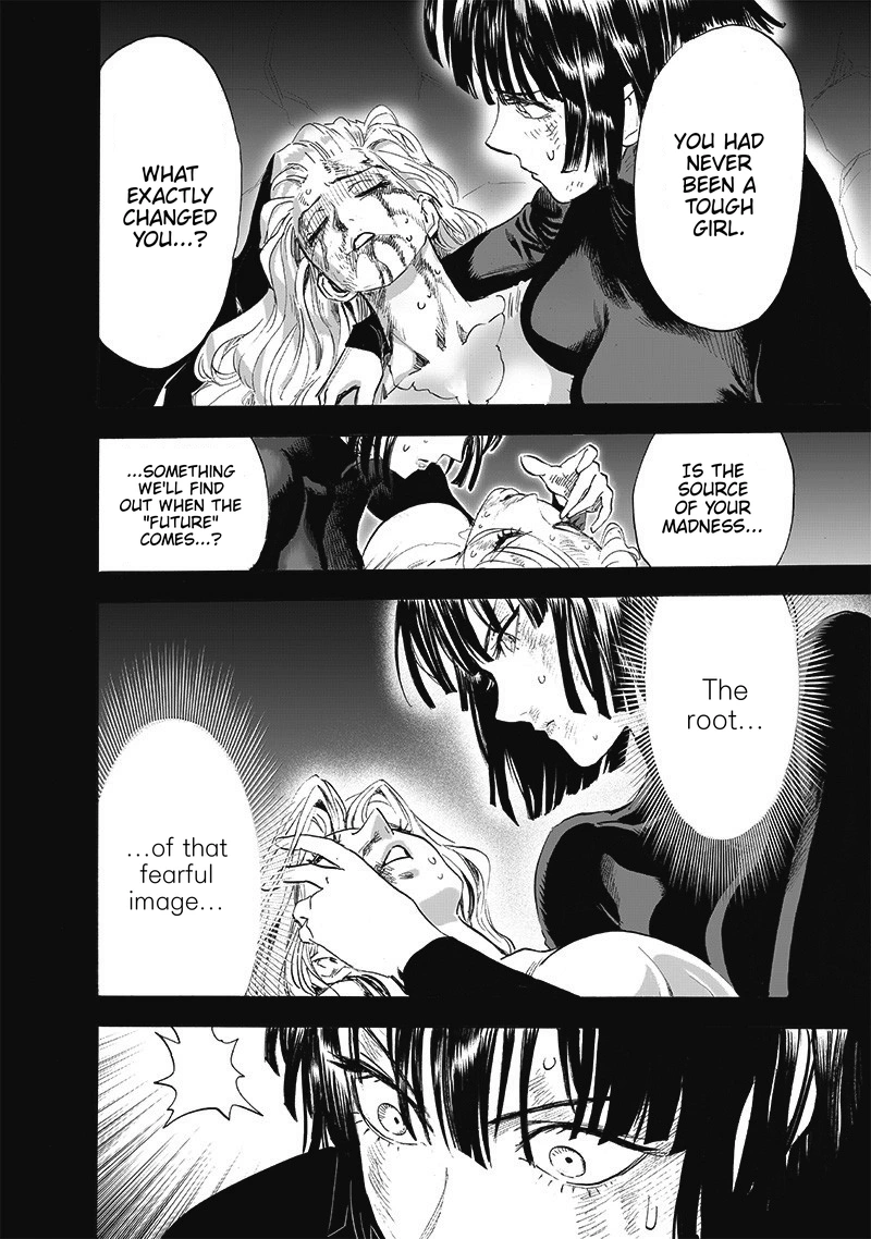 One Punch Man - Chapter 176 - Page 11