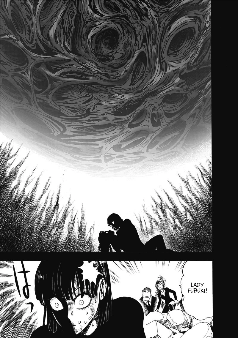 One Punch Man - Chapter 176 - Page 12