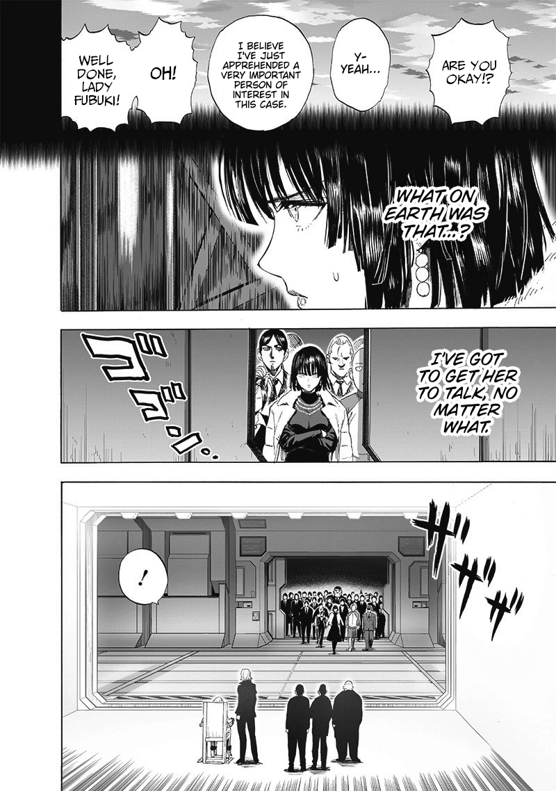 One Punch Man - Chapter 176 - Page 13