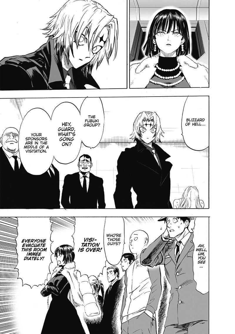 One Punch Man - Chapter 176 - Page 14