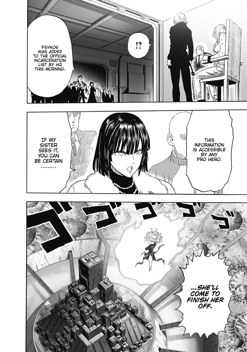 One Punch Man - Chapter 176 - Page 15