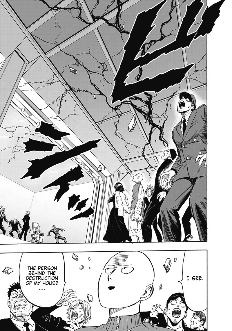 One Punch Man - Chapter 176 - Page 16