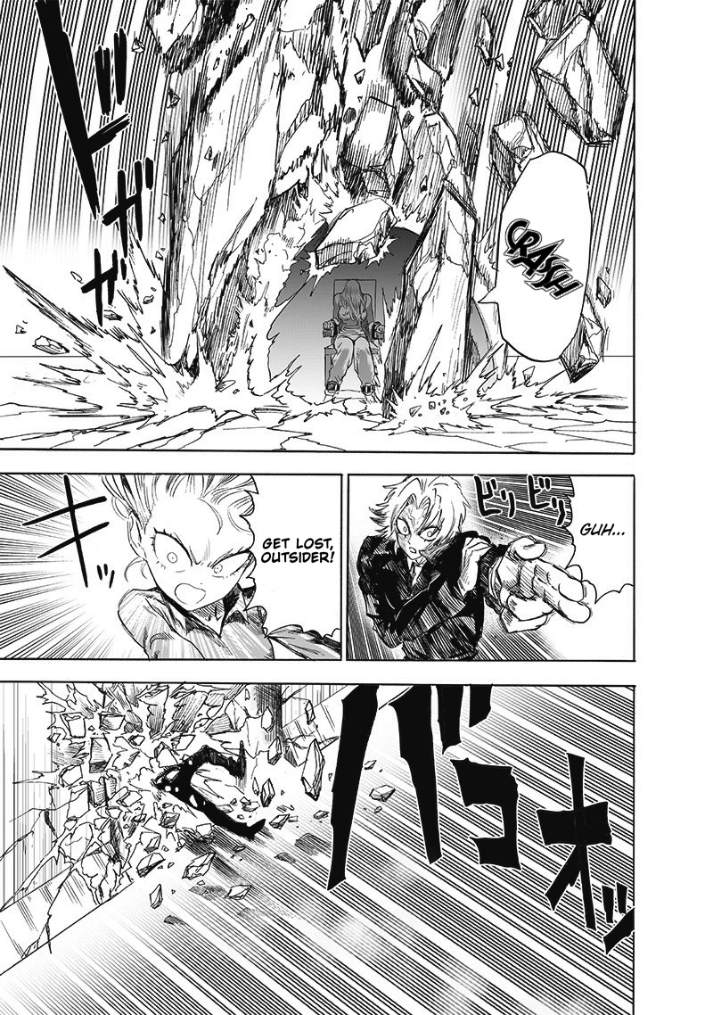 One Punch Man - Chapter 176 - Page 19