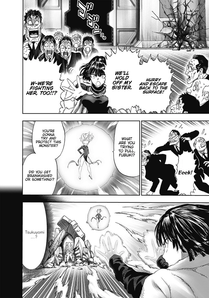 One Punch Man - Chapter 176 - Page 20