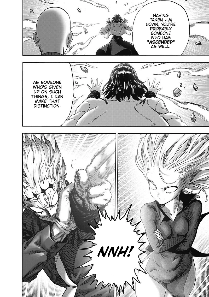 One Punch Man - Chapter 176 - Page 24