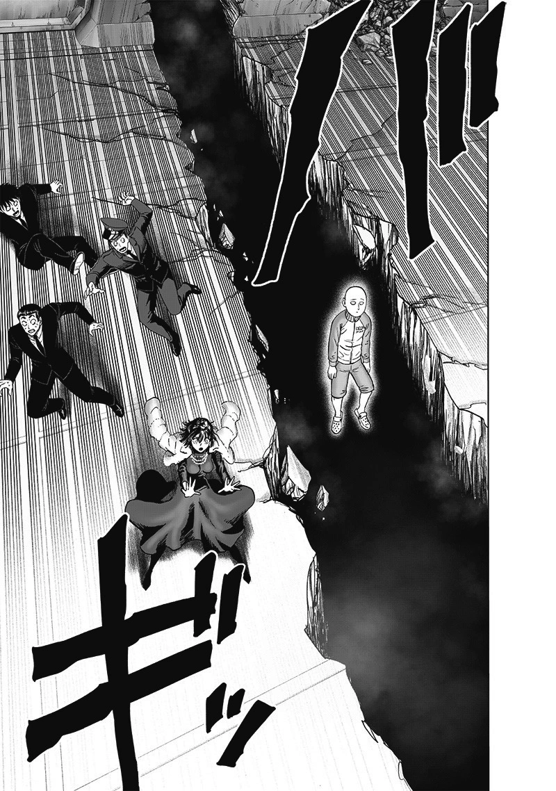 One Punch Man - Chapter 176 - Page 25
