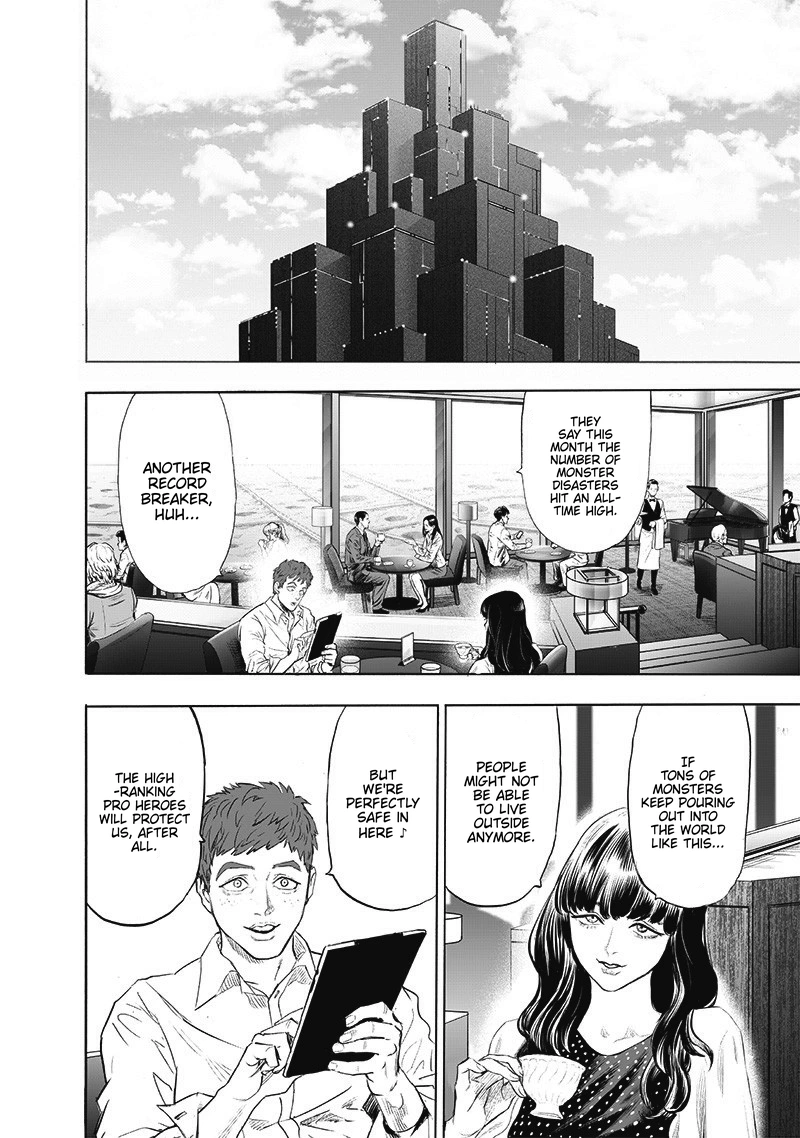 One Punch Man - Chapter 177 - Page 3