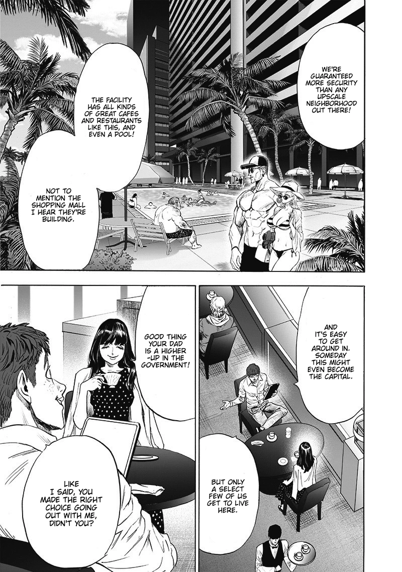One Punch Man - Chapter 177 - Page 4