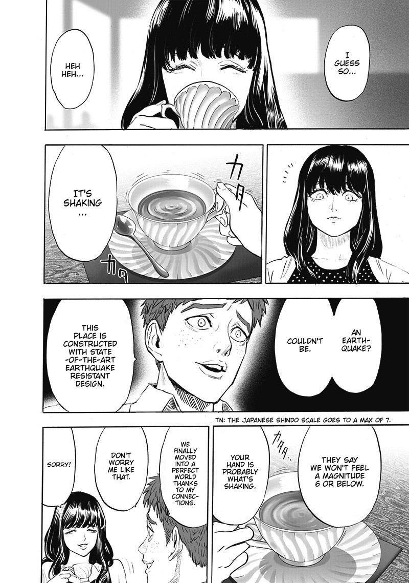 One Punch Man - Chapter 177 - Page 5