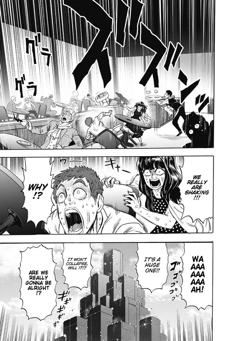 One Punch Man - Chapter 177 - Page 6