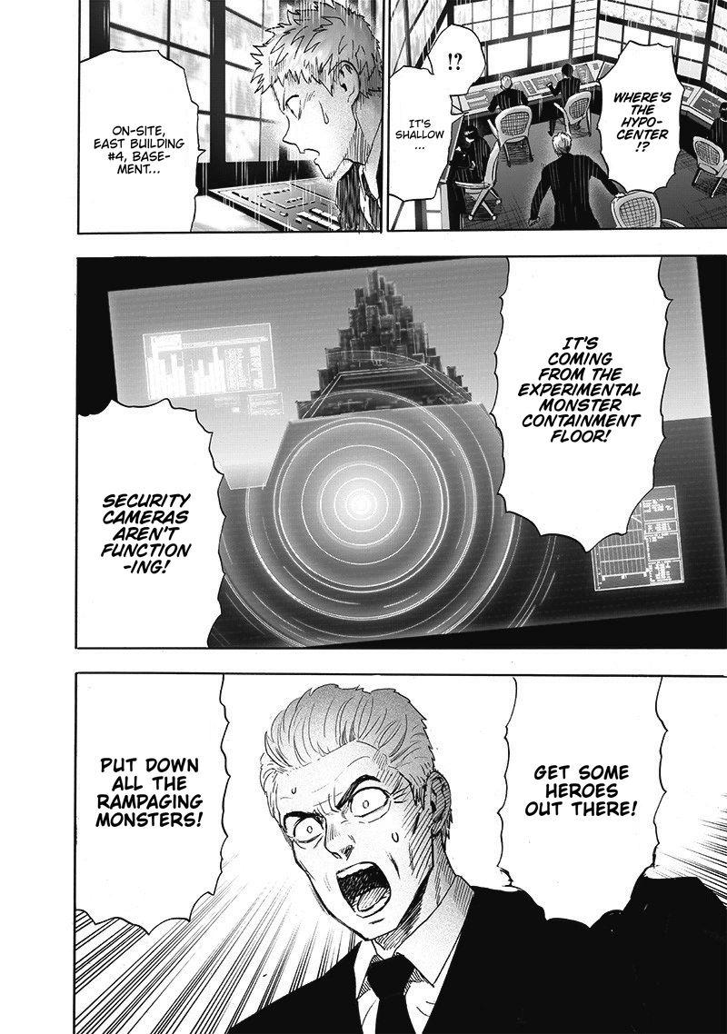 One Punch Man - Chapter 177 - Page 7