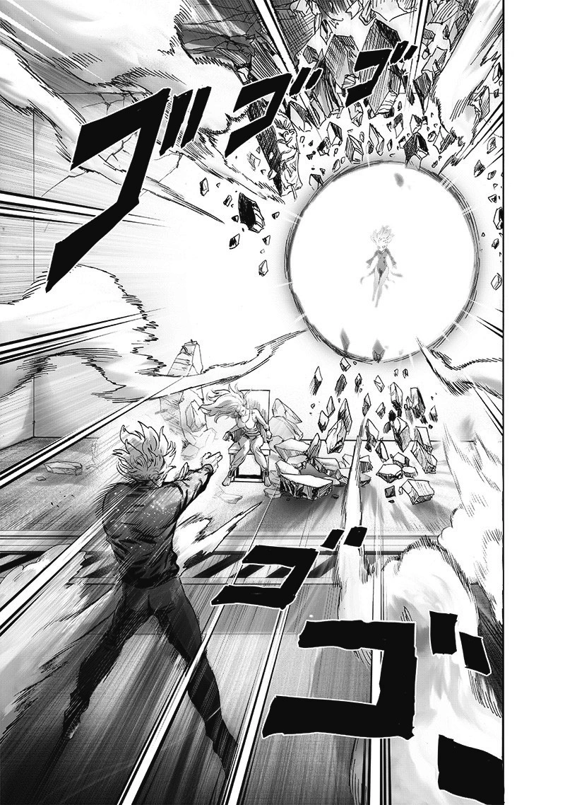 One Punch Man - Chapter 177 - Page 8