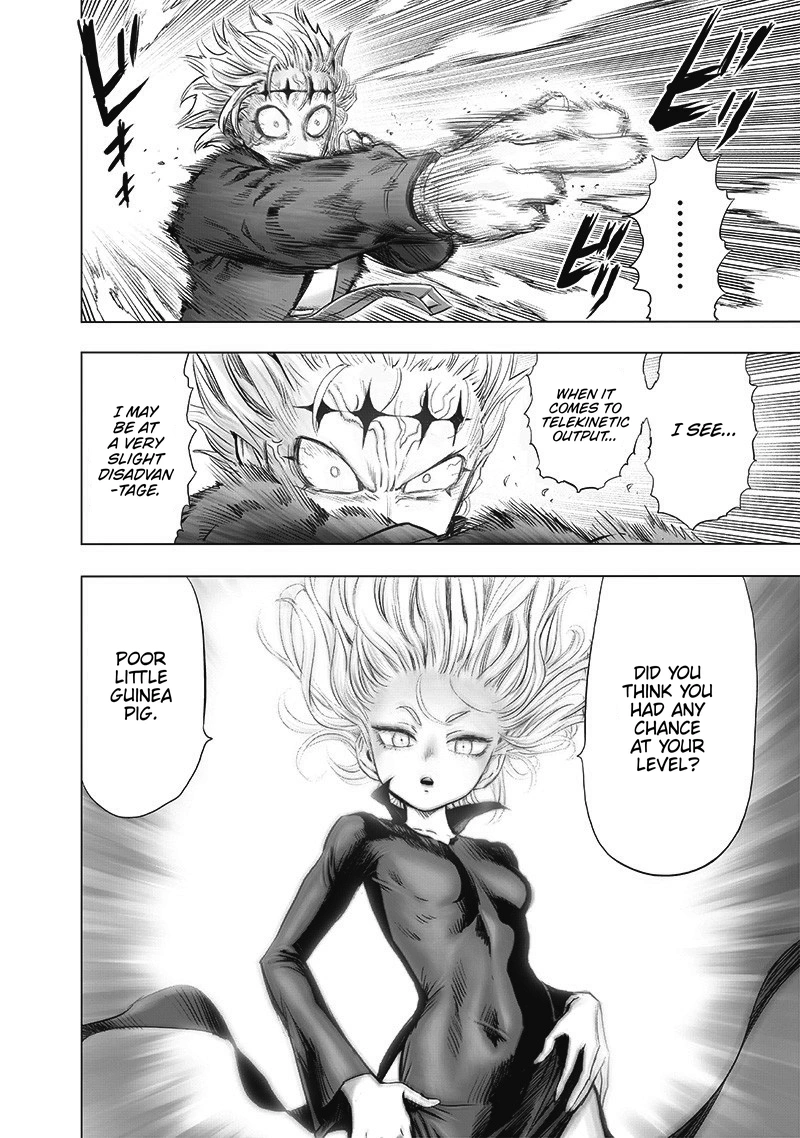 One Punch Man - Chapter 177 - Page 9