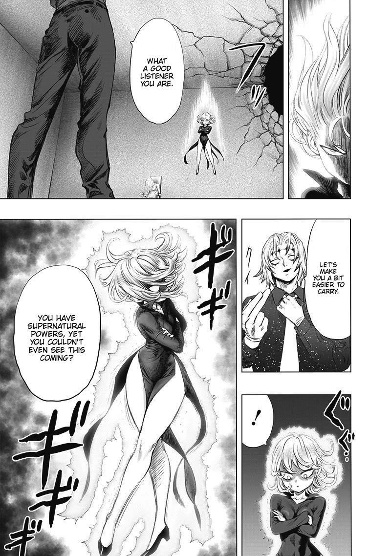 One Punch Man - Chapter 177 - Page 12