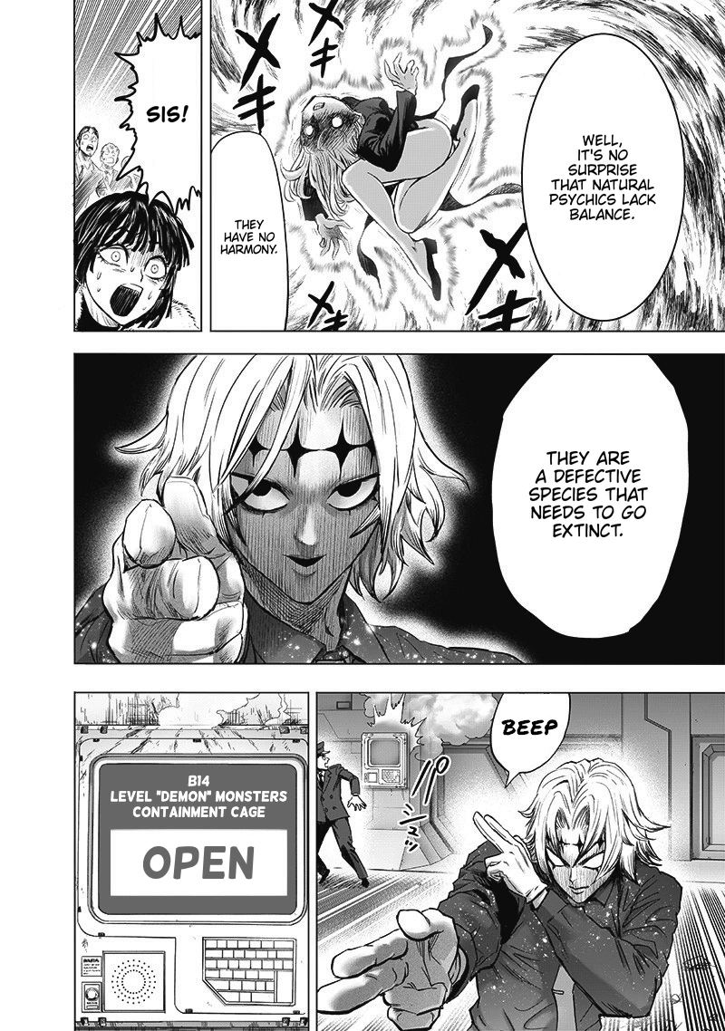 One Punch Man - Chapter 177 - Page 13